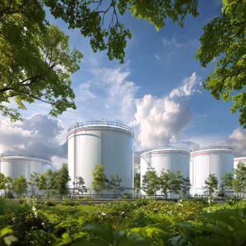 Saudi Aramco Sustainability Goals