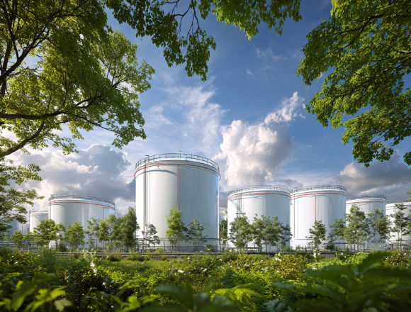 Saudi Aramco Sustainability Goals
