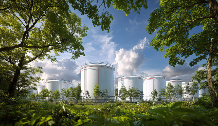 Saudi Aramco Sustainability Goals