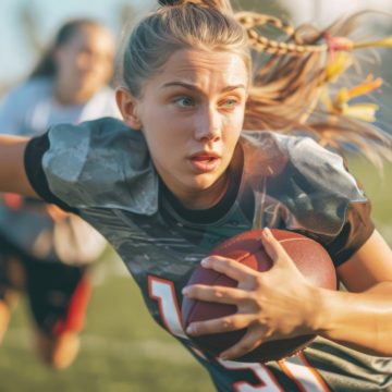 The Game-Changing Rise of Women’s Flag Football: Your Ticket to College